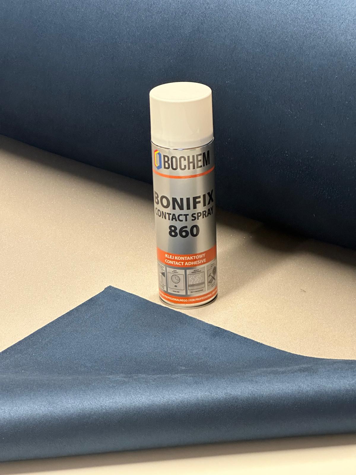 2m materiale tipo Alcantara + 1 pz adesivo Bonifix - Offerta pacchetto
