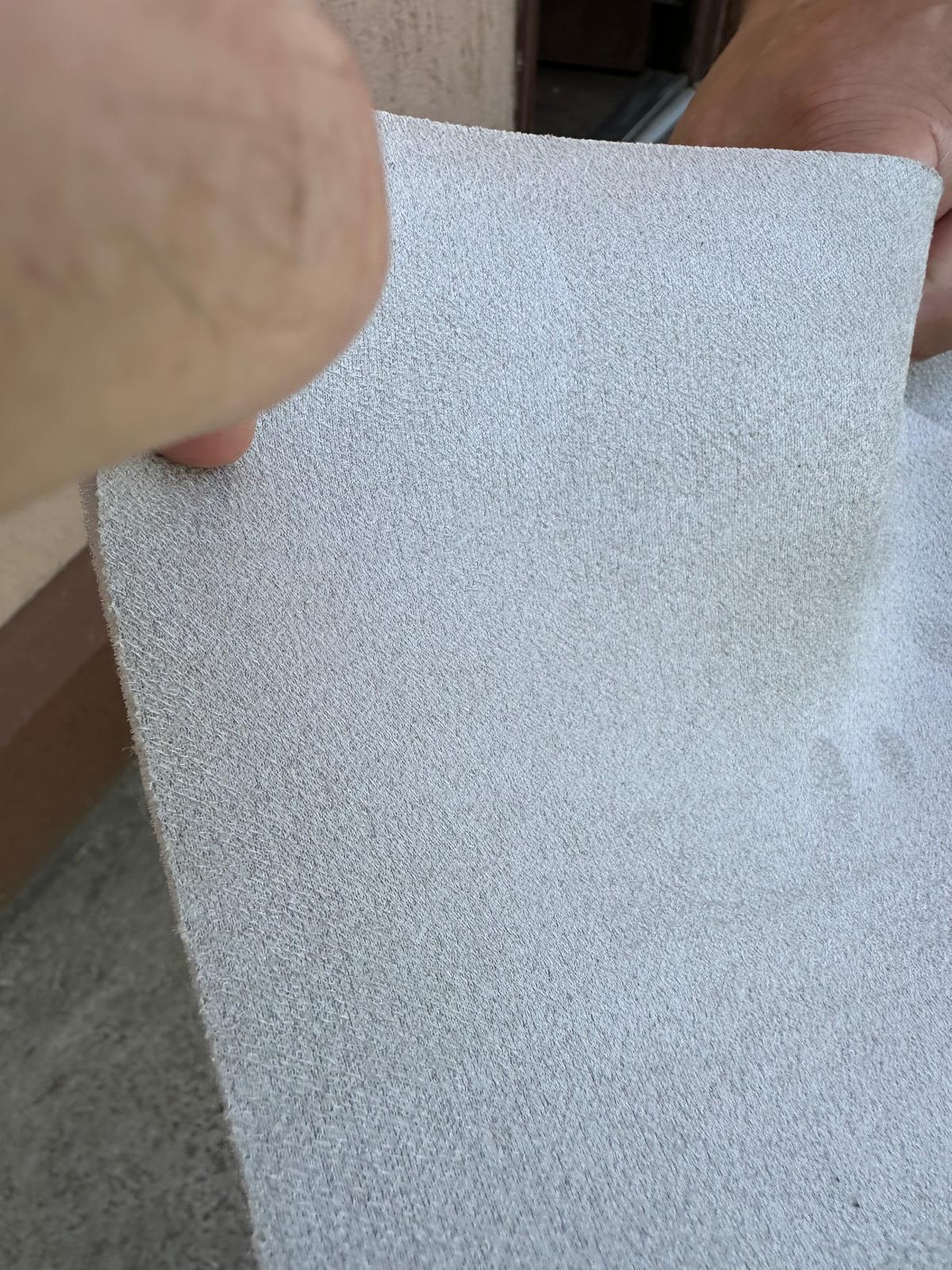2m materiale tipo Alcantara + 1 pz adesivo Bonifix - Offerta pacchetto