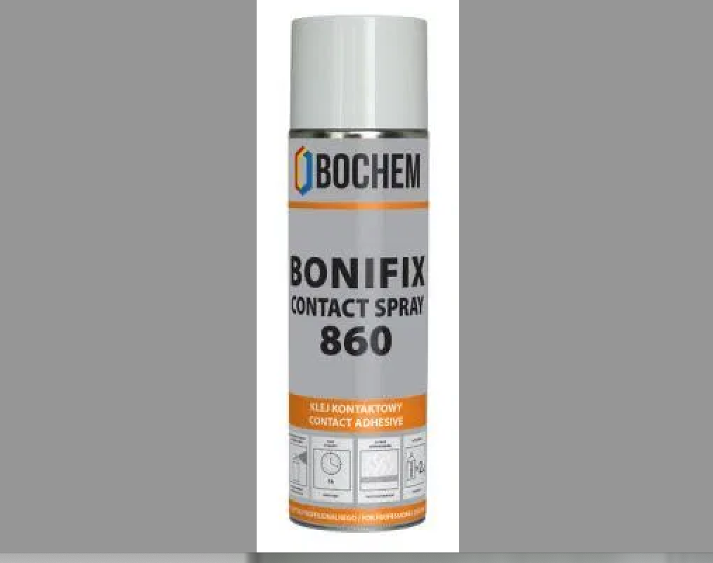 Adesivo spray Bonifix Contact Spray 860